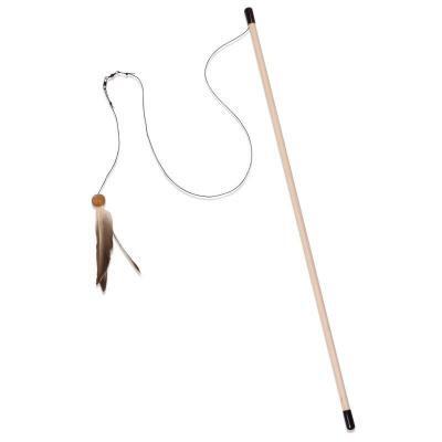 The "Chirp & Chase" Wand