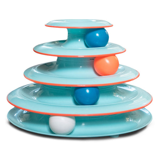 The "Summit Seeker" Track Toy